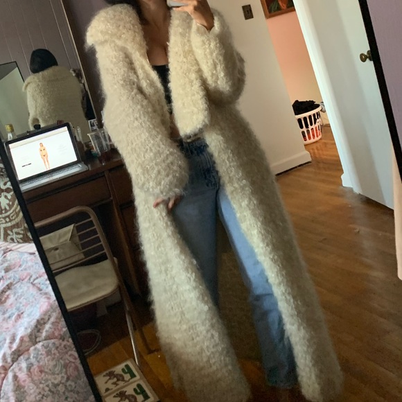 Free People Teddy Coat - Picture 3 of 6